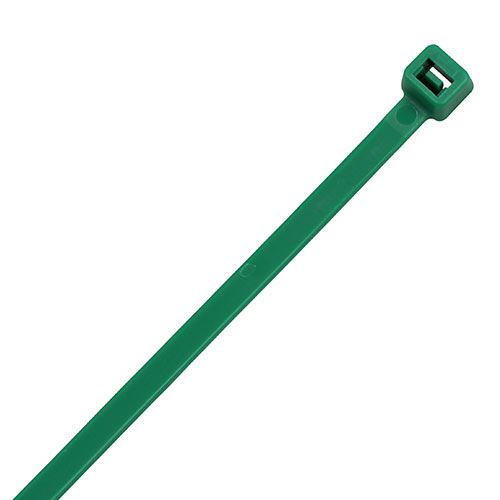 TIMCO Cable Tie Mixed Colours 4.8 x 200 Pack 200
