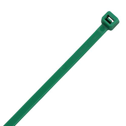 TIMCO Cable Tie Mixed Colours 4.8 x 200 Pack 200