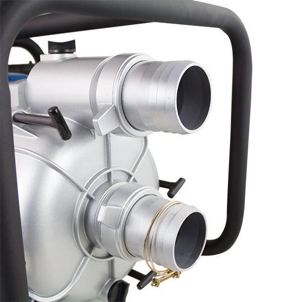 Hyundai HYT80 Petrol Water Pump 212cc 3in 76mm Trash Dirty Water 1000L/min 25m Head Trash Water Professional Transfer Pump Drainage Pump