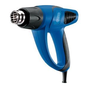 Draper 230V 1800W HEAT GUN SF 58329 Heat Gun, 1800W