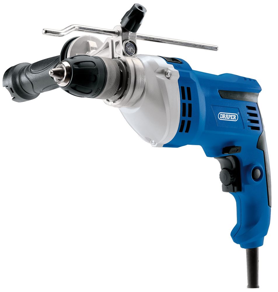 Draper DRAPER 750W IMPACT DRILL 56369 56369 Impact Drill, 750W