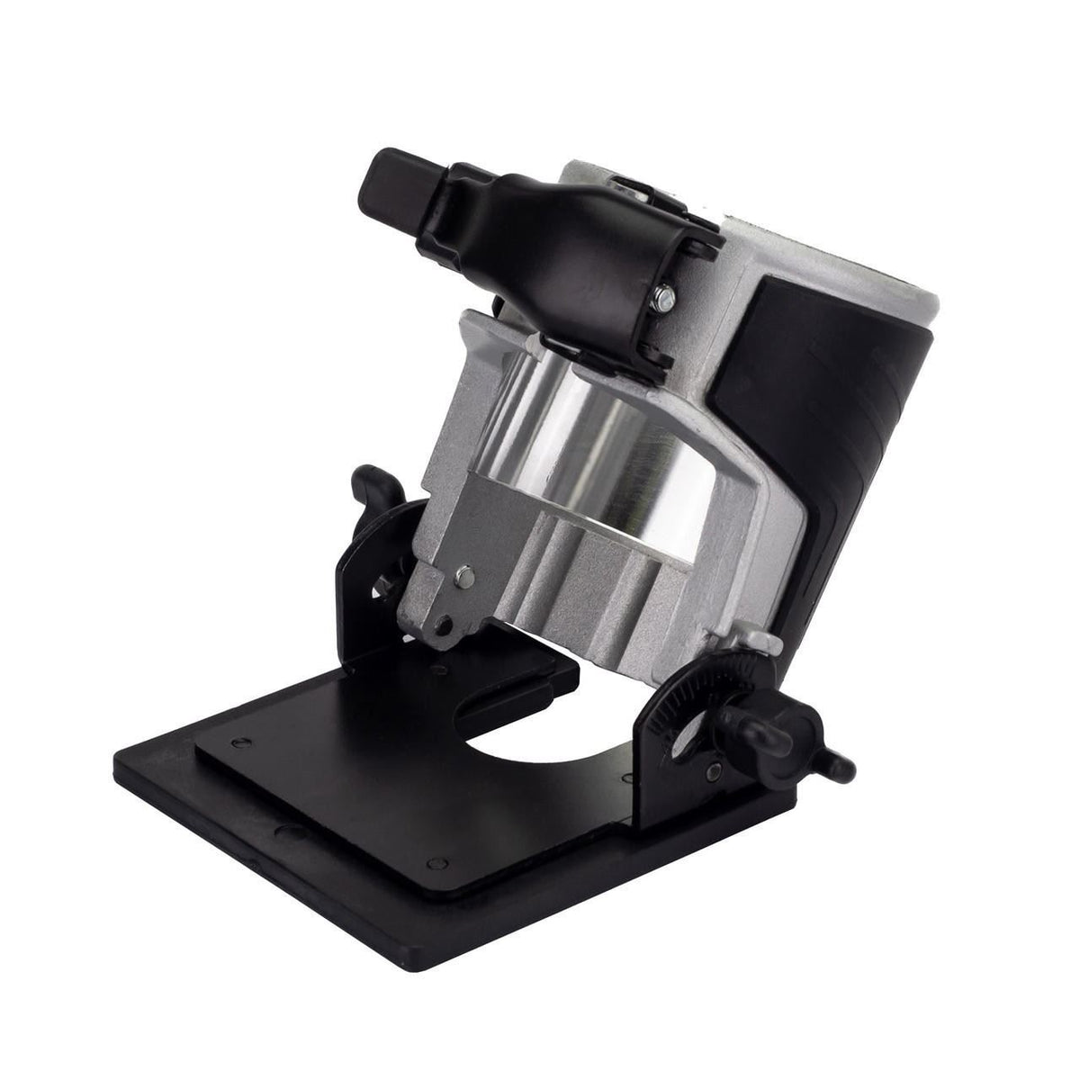 JCB 21-18RT-B-IN Router Base Inclined Base 30 to +45 Degree Brushless Router Router Base Accessory Woodworking
