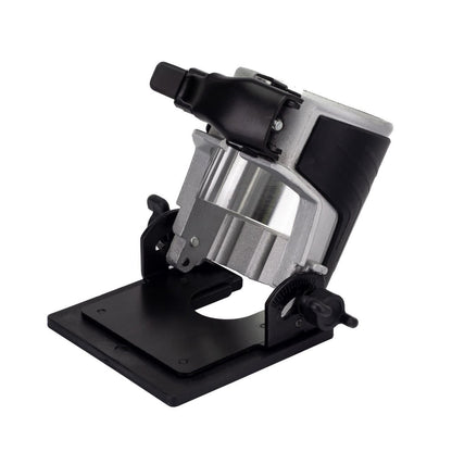JCB 21-18RT-B-IN Router Base Inclined Base 30 to +45 Degree Brushless Router Router Base Accessory Woodworking