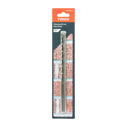 TIMCO A/Taper Pilot Drill Bit 13.0 x 210mm Pack 1