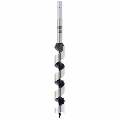 Draper 19MM DUAL SHANK AUGER BIT PCKD 76038 Standard Pattern Auger Bits