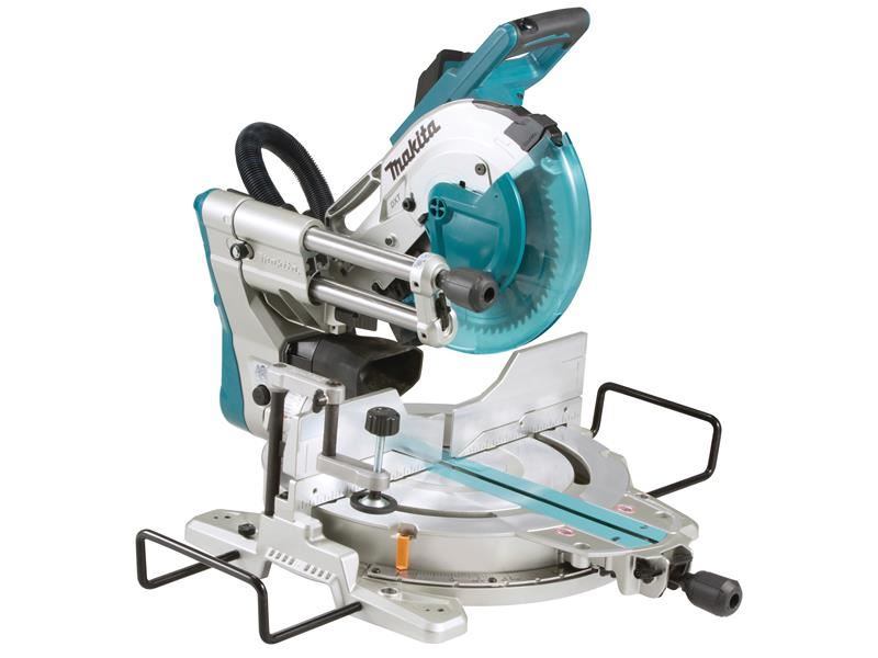Makita LS1019L 260mm Slide Compound Mitre Saw 1510W Red Laser
