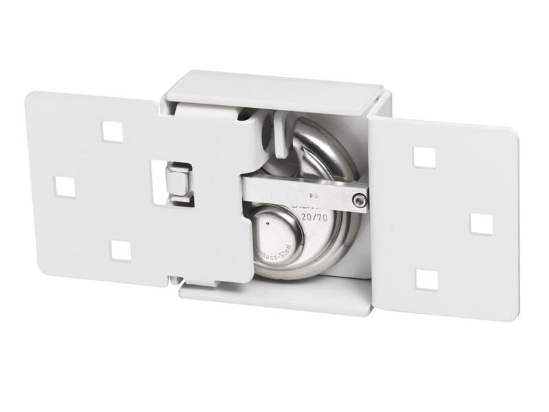ABUS 51522 141/200 Diskus® Integral Van Lock & 23/70mm Diskus® Padlock