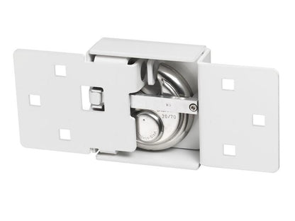ABUS 51522 141/200 Diskus® Integral Van Lock & 23/70mm Diskus® Padlock