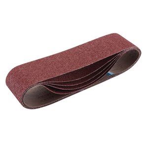 Draper 09259 Cloth Sanding Belt, 100 x 915mm (Pack of 5)
