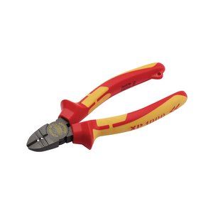 Draper 160MM S. CUT/STRIPPER(TETHERED 99056 99056 VDE Side Cutter/Stripper, 160mm, Tethered