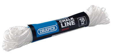 Draper 18M NYLON CHALK LINES 86920 Nylon Chalk Lines