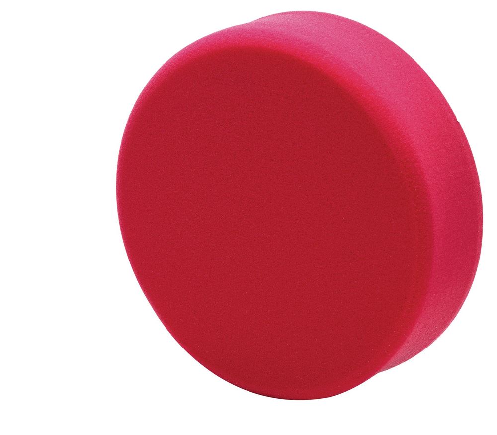 01786 Draper Polishing Sponge, 180mm, Ultra Soft APT180 Polishing Sponges Professional Trade DIY Workshop Garage Use