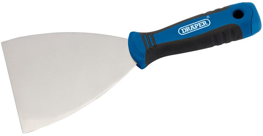 DRAPER 82664 - 100mm Soft Grip Filling Knife