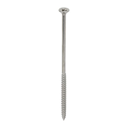 TIMCO Classic Screw PZ3 CSK A4 SS 6.0 x 150 Pack 100