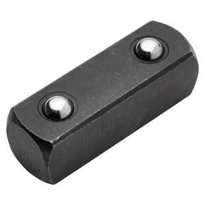 Draper COUPLER FOR L1ZI RATCHET 1/2DR 25383 1/2" Sq. Dr. Push Through Soft Grip Ratchet