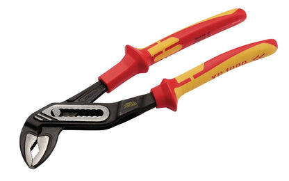 Draper VDE 250MM WAT.PUMP PLIERS 94640 94640 VDE Water Pump Pliers, 250mm