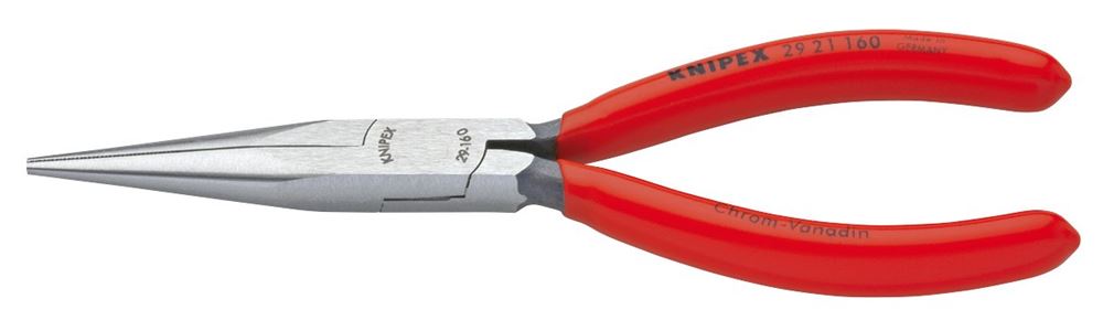 Draper SNIPE NOSE PLIER STRAIGHT200MM 55572 Long Nose Pliers