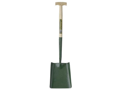 Bulldog 5SM2T Solid Socket Square Shovel T-Handle