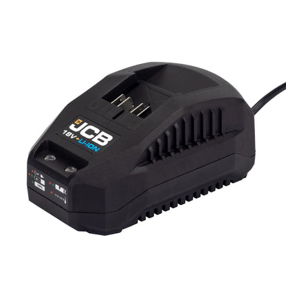 JCB JCB-18BLCD-5X-B Cordless Combi Drill 18V 65Nm Brushless 5.0Ah 2.4A Charger Hammer Drill Driver Cordless Drill