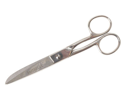 Faithfull FAISCHS6 Household Scissors 150mm (6in) |