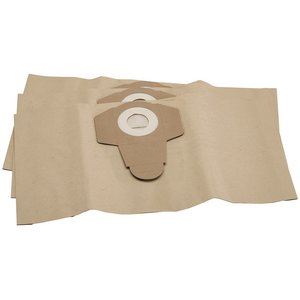 Draper PAPER BAGS (15L) X 3 74354 Vacuum Bags
