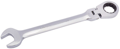 Draper 22MM FLEX HEAD RATCHET SPANNER 52024 Draper HI-TORQÂ® Metric Flexible Head Ratcheting Combination Spanners