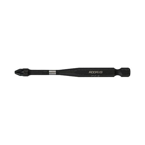 TIMCO X6 Impact Pozi Driver Bit No.2 x 90 Pack 1