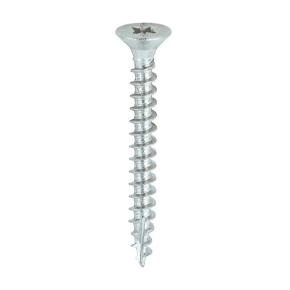 TIMCO Classic Screw PZ2 CSK A2 SS 4.0 x 35 Pack 200