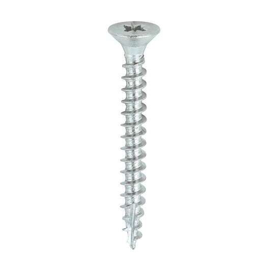TIMCO Classic Screw PZ2 CSK A2 SS 4.0 x 35 Pack 200