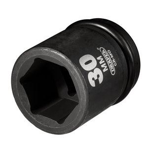 Draper 30MM IMPACT SOCKET 3/4DR 28735 HI-TORQÂ® Metric Impact Sockets, 3/4" Sq. Dr.