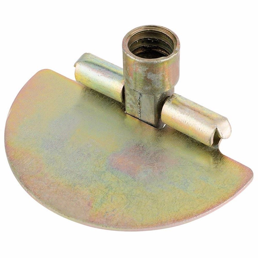 Draper DRAIN ROD DROP DOWN SCRAPER 16276 Drain Rod Attachments