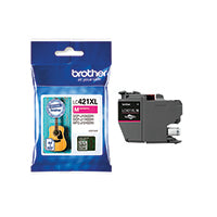 Brother Ink Cart Magenta LC421XLM