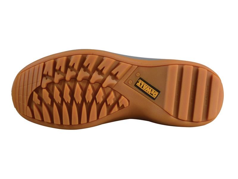 DeWalt Apprentice Hiker Nubuck Boots Wheat UK 10 EUR 44