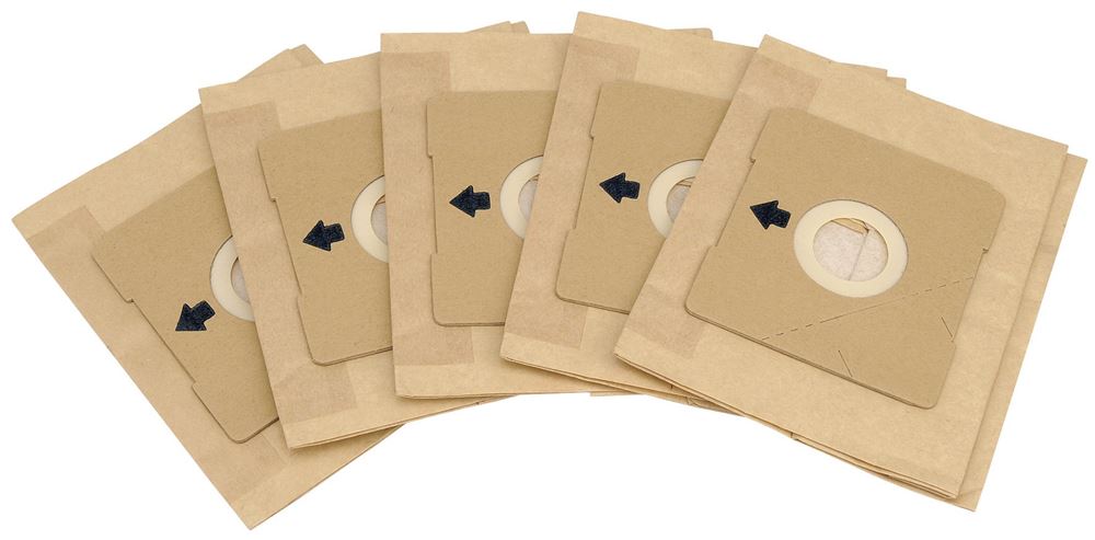 Draper DUST BAG (5) 12394 1600W 230V Dry Vacuum Cleaner