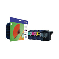 Brother Ink Cart Pk4 LC129XLVALBP