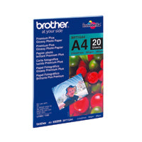 Brother BP71 Photo Paper Gls A4 Pk20