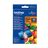 Brother BP71 Gloss Photo Paper 6x4