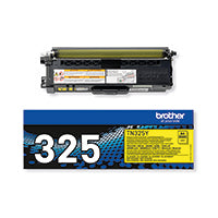 Brother TN325 Toner Cart Hgh Yid Yel
