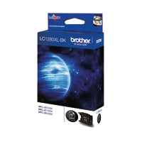 Brother LC128XLBK Inkjet Cart HY Blk