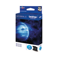 Brother LC1280XLC Inkjet Cart HY Cy