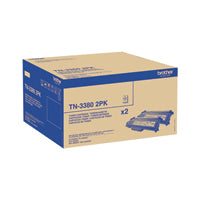 Brother TN3380 Black Hy Toner