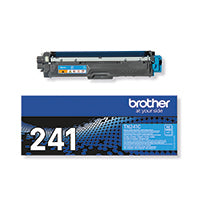 Brother TN241C Laser Toner Cyan