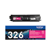Brother Tn326M HY Toner Cart Mag Pk1