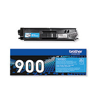 Brother TN-900C / TN900C Cyan Toner