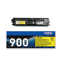 Brother Tn900Y Toner Cart Yellow Pk1