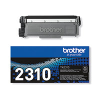 Brother Toner Black Std Yield Tn2310