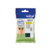Brother Inkjet Cartridge Yellow