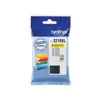 Brother Inkjet Cartridge Yellow