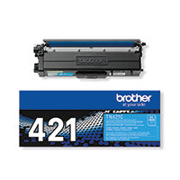 Brother TN421C Cyan Toner Cartridge
