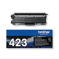 Brother TN423Bk Hy Black Toner Cart